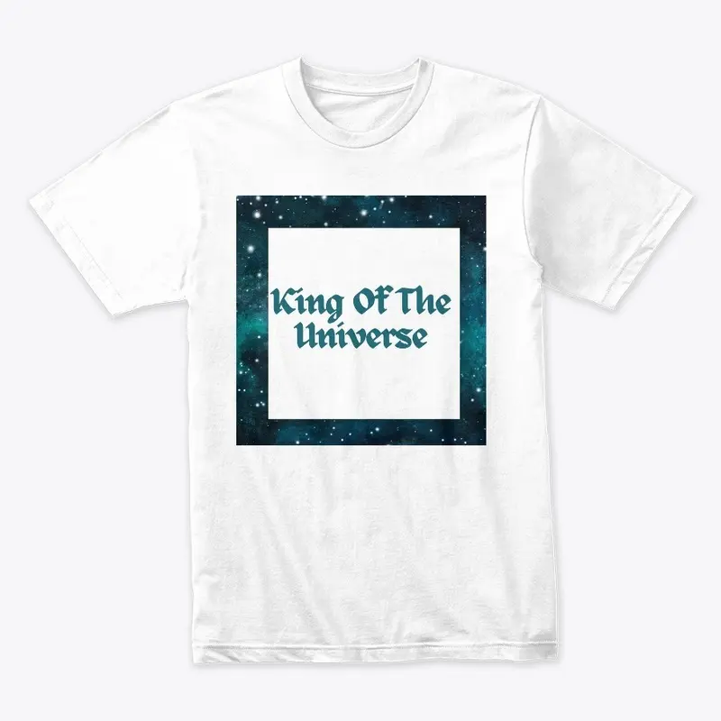 King of the universe 