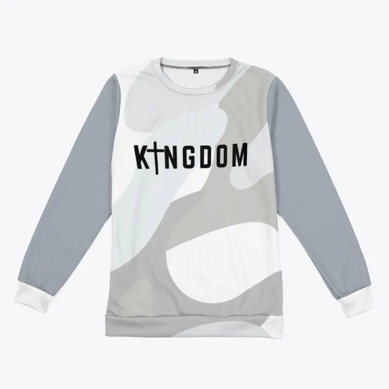 Winter Soldier Kingdom Crewneck