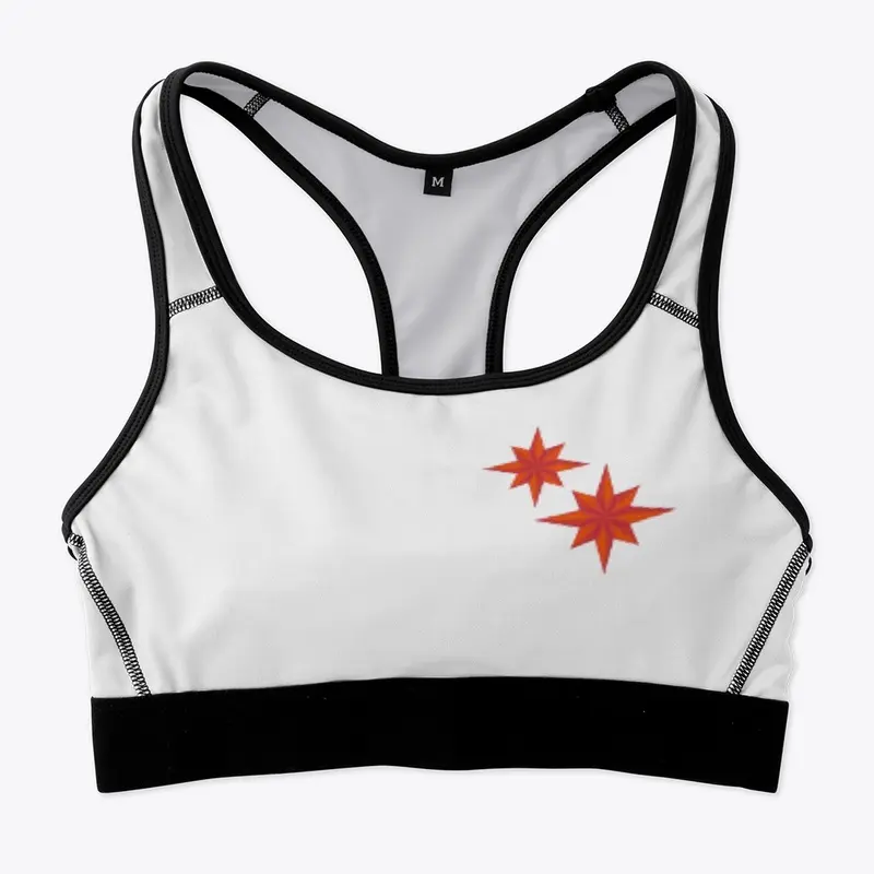 Binary Sports Bra