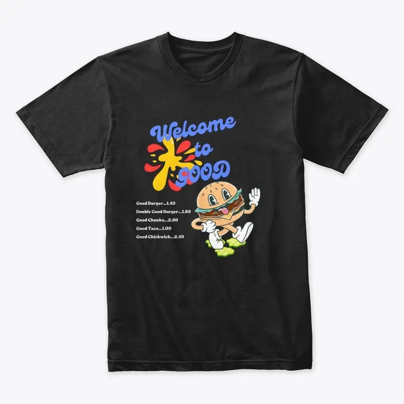 Good Burger T-Shirt