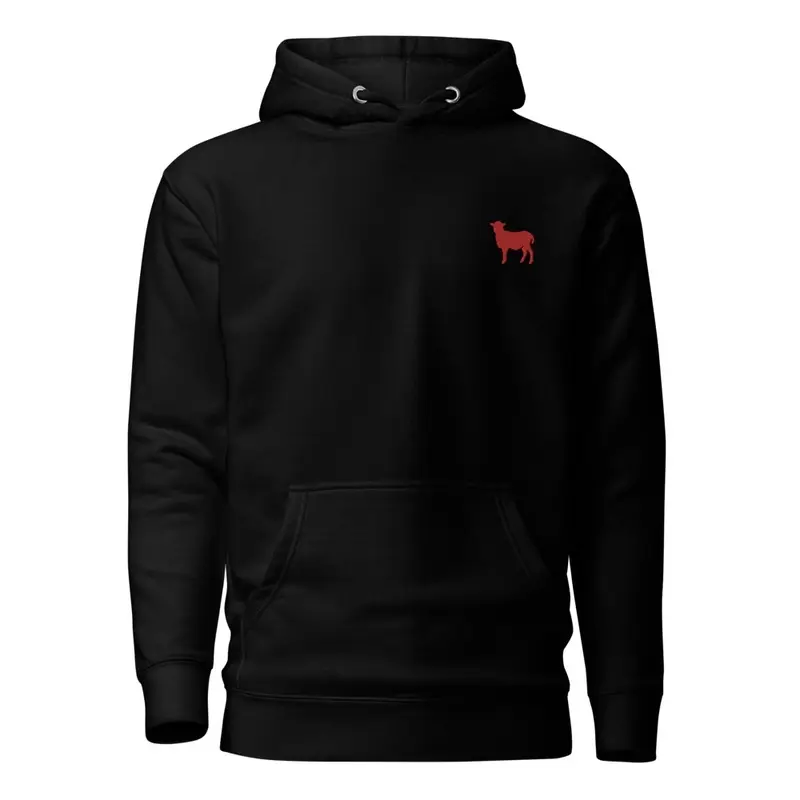 Blood Of The Lamb Hoodie