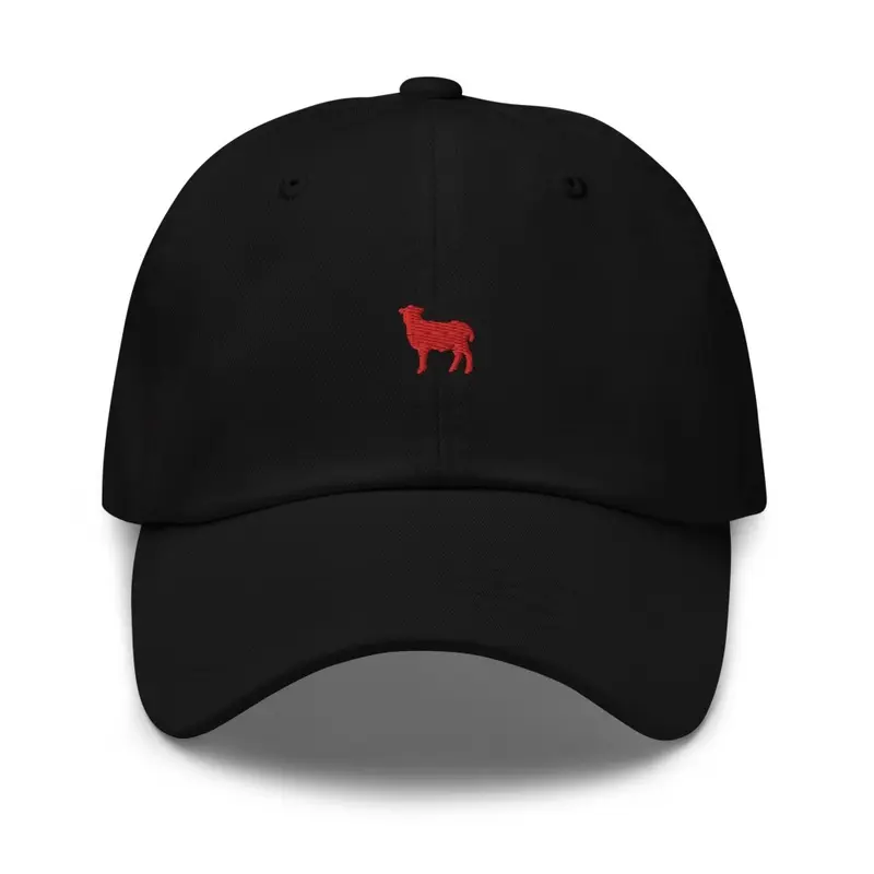 Blood Of The Lamb Dad Cap